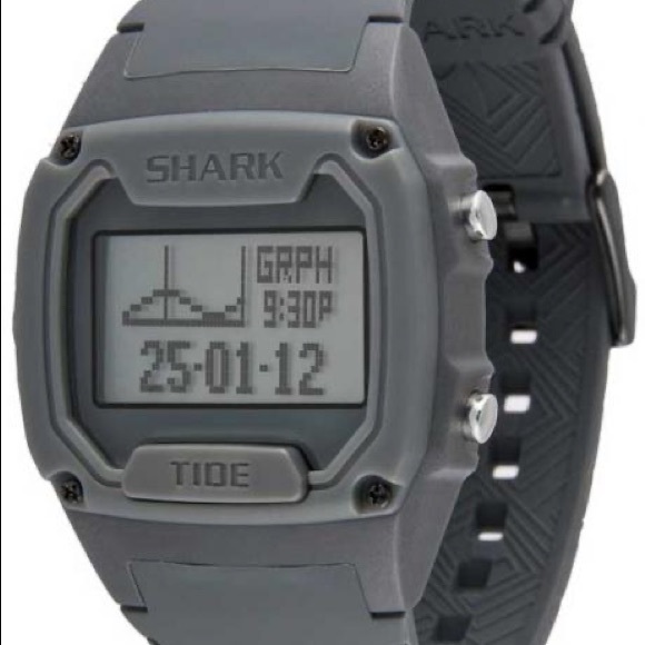 Freestyle Shark Classic Tide Watch Black - Picture 2 of 2